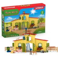 Schleich – Farma s kurníkem 72224
