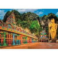 Puzzle 1000 – Malované jeskyně Batu