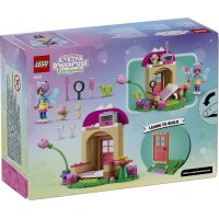 11212 Lego Gabby´s Dollhouse - Zahradní dům Víly kočičky