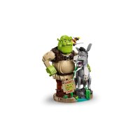 72423 Lego Shrek - Shrek, Oslík a Kocour v botách