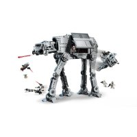 75454 Lego Star Wars - AT-AT™ s a INT-4 z Imperiálního zůstatku