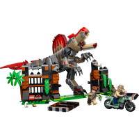 77982 Lego Jurassic World - Útěk dinosaura spinosaura