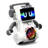 Robo Remix – Tančící robot bílý
