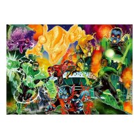 Puzzle 1000 - Green Lantern