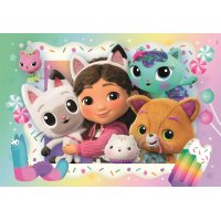 Puzzle 2x20 - Gabby´s Dollhouse