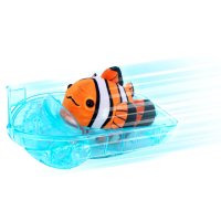 ZhuZhu Aquarium - Člun s molem
