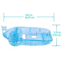 ZhuZhu Aquarium - Člun s molem