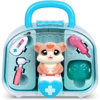 Little Live Pets – Veterinární set - Křeček