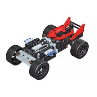 Mechanická laboratoř – Ultimate Racer