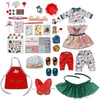 Baby Born – Adventný kalendář