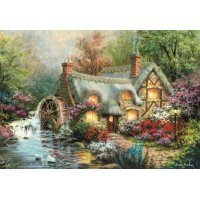 Puzzle 1500 – Venkovský domeček