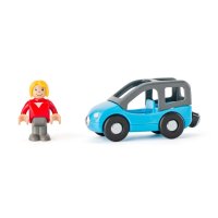 Woody - Garáž s autíčky a heliportem