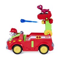 Paw Patrol Dino - Marshall s vozidlem