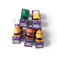 Crazy Clicker - Přívěsek