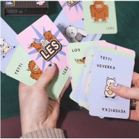 Hra – Losy lesy lákají