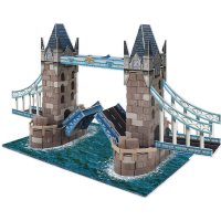 Brick Trick Travel – Tower Bridge