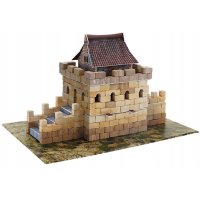 Brick Trick Travel – Velká čínská zeď