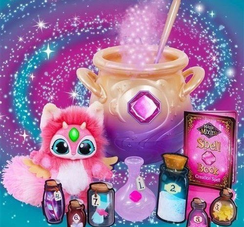 Magic Mixies
