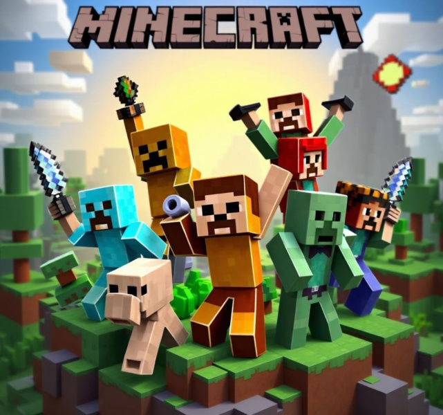 Minecraft