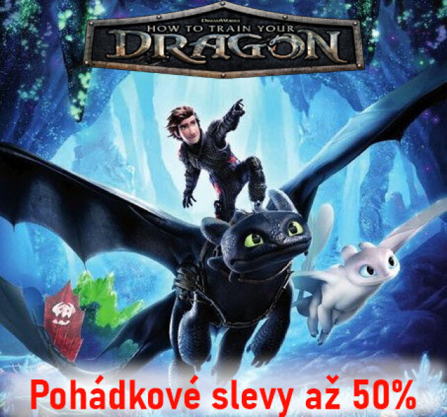 Jak vycvičit draka