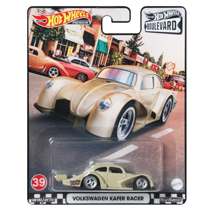 Hot Wheels - Boulevard