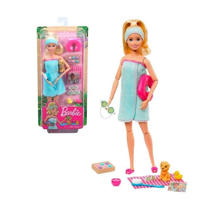 Barbie – Panenka Barbie Wellness