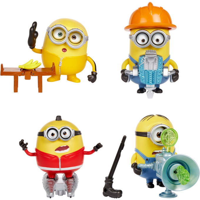 Minions - Figurka se zvukem