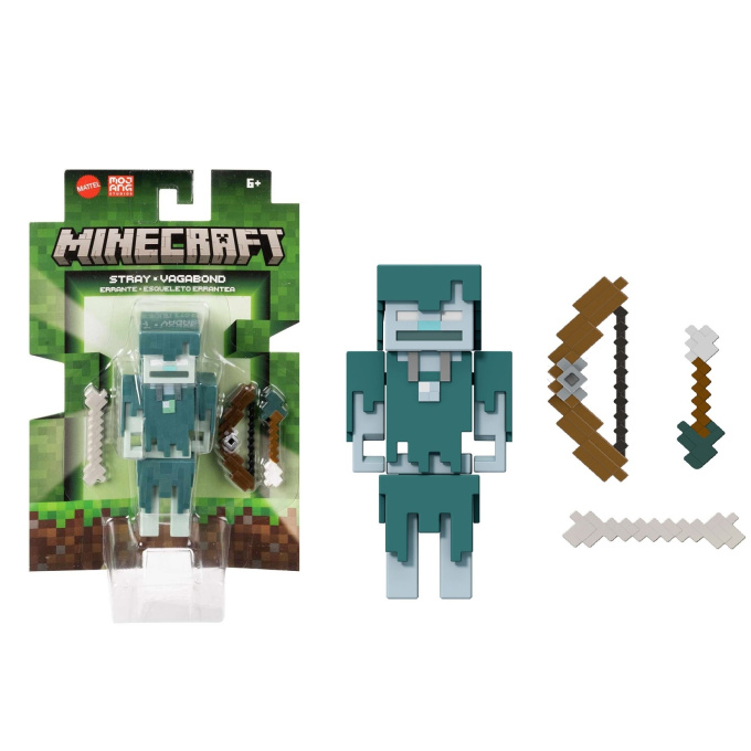 Minecraft - Figurka Stray-Vagabond