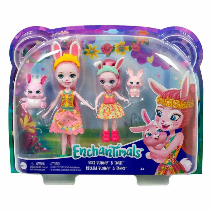 Enchantimals – Souprava figurek
