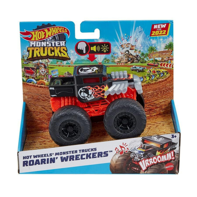 Hot Wheels - Monster Trucks