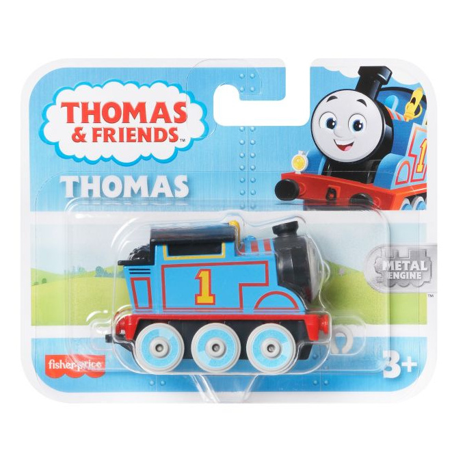 Thomas & Friends – Mašinka