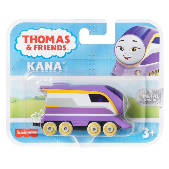 Thomas & Friends – Mašinka Diesel