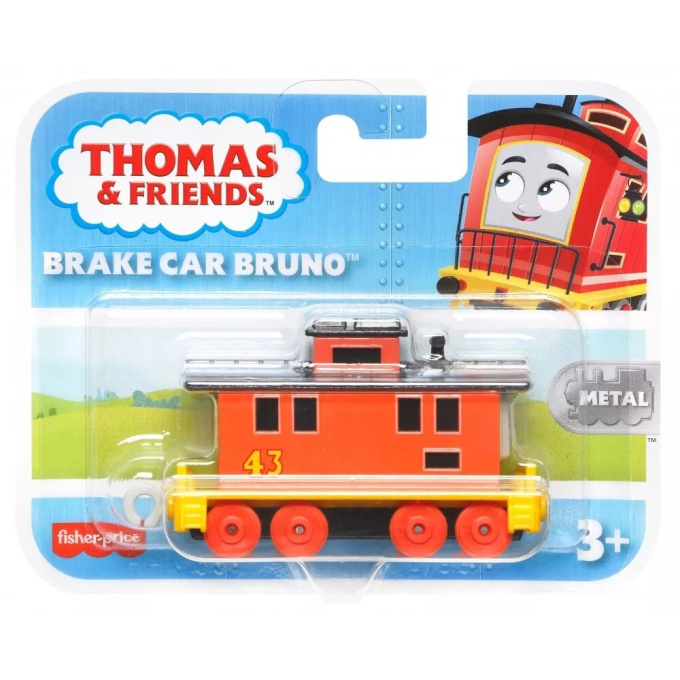 Thomas & Friends – Mašinka Brake Car Bruno