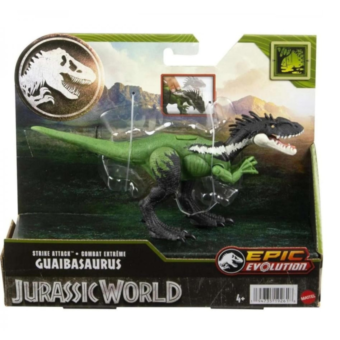 Jurassic World - Dinosaurus Guaibasaurus