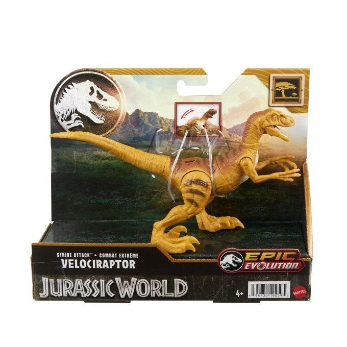 Jurassic World - Dinosaurus Velociraptor