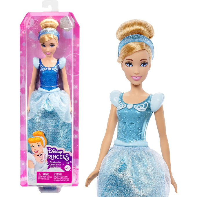Disney Princess – Princezna Popelka