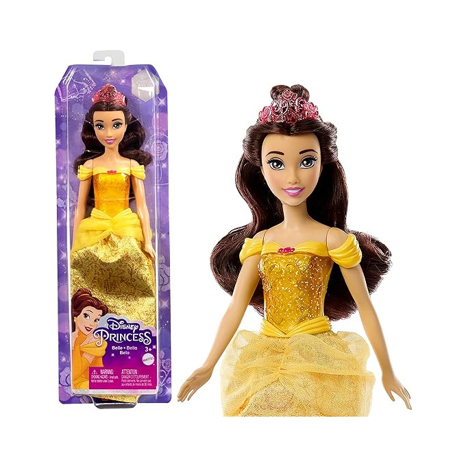 Disney Princess – Princezna Bella