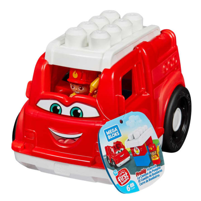 Mega Bloks – Záchranářské auto