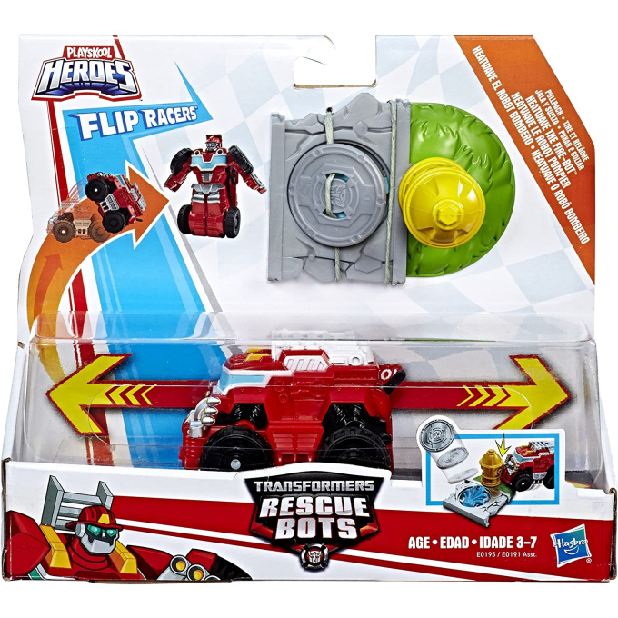 Transformers – Rescue Bots souprava