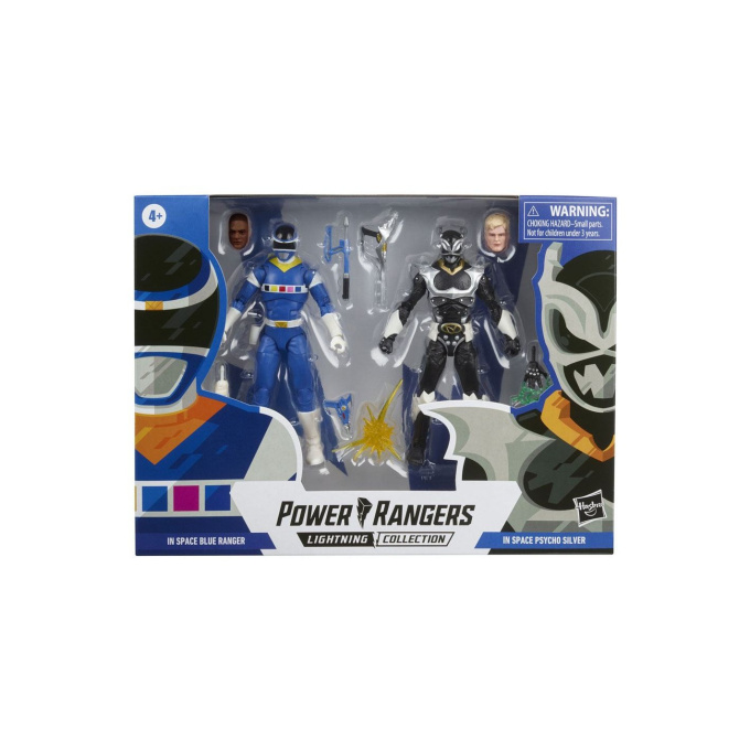 Power Rangers – Figurky