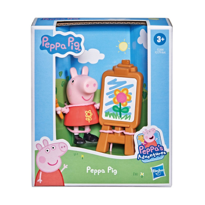 Peppa Pig – Figurka Peppa Pig