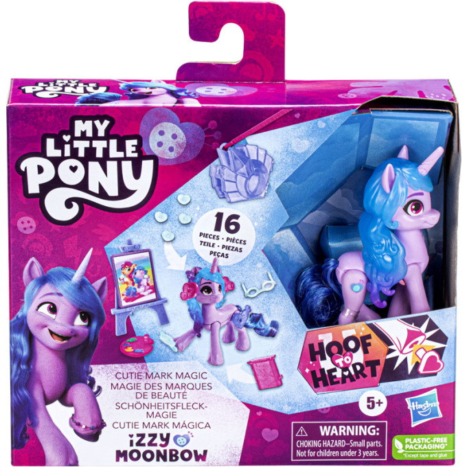 My Little Pony – Roztomilý poník Izzy Moonbow
