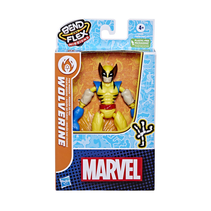 Avengers – Bend and Flex figurka