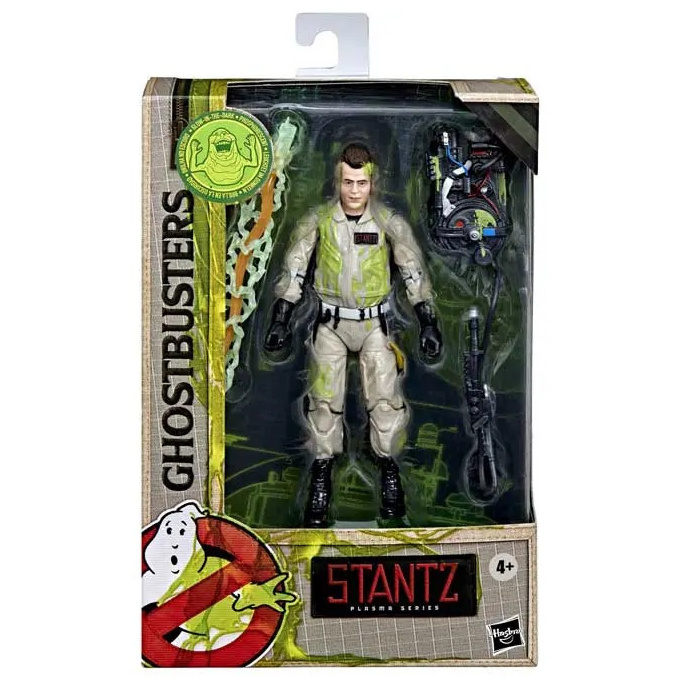 Ghostbusters - Figurka Stantz