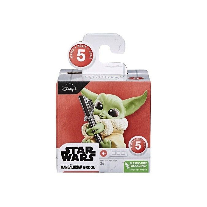 Star Wars - Figurka Grogu 26