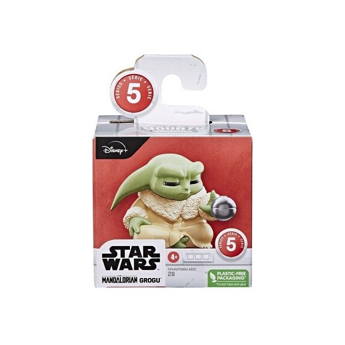 Star Wars - Figurka Grogu 28