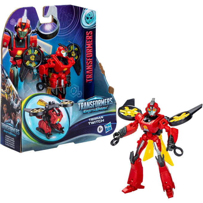 Transformers - Figurka Terran Twitch
