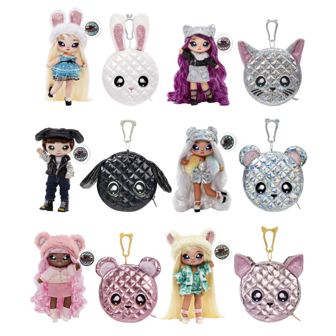 Na! Na! Na! Surprise – Glam Series