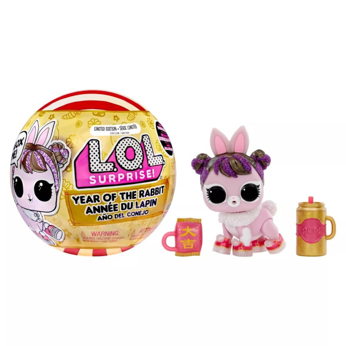 L.O.L. Surprise! - Rok Zajíce