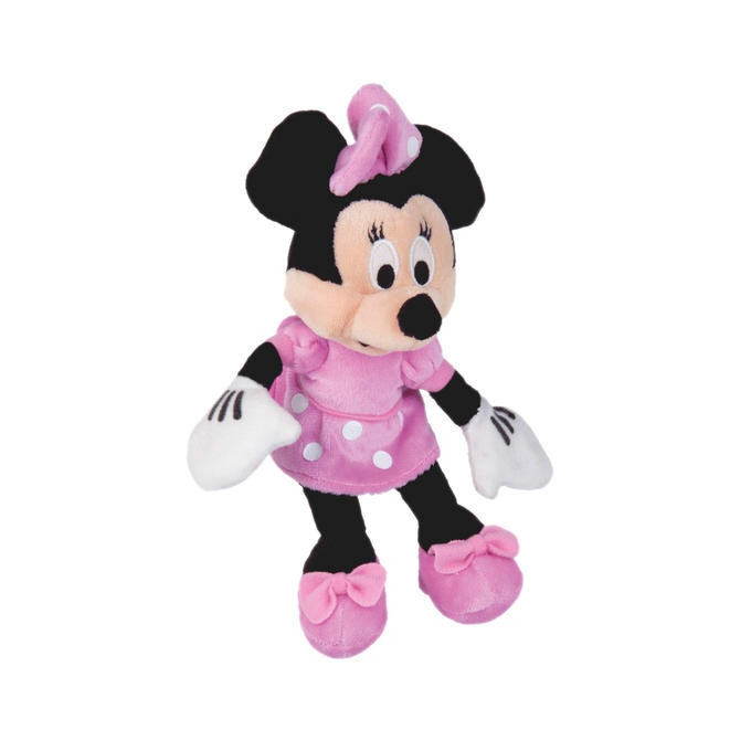 Disney - Plyšová postavička 20 cm Minnie Mouse